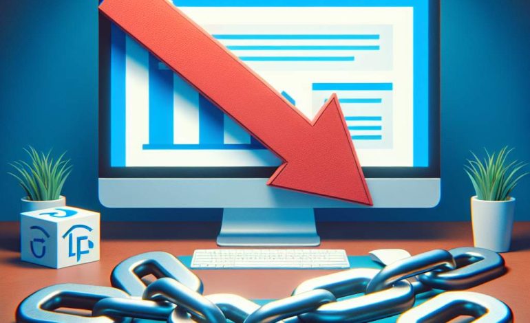Prix d&rsquo;Échec en Linkbaiting : L&rsquo;Impact et les Conséquences sur le Classement SEO