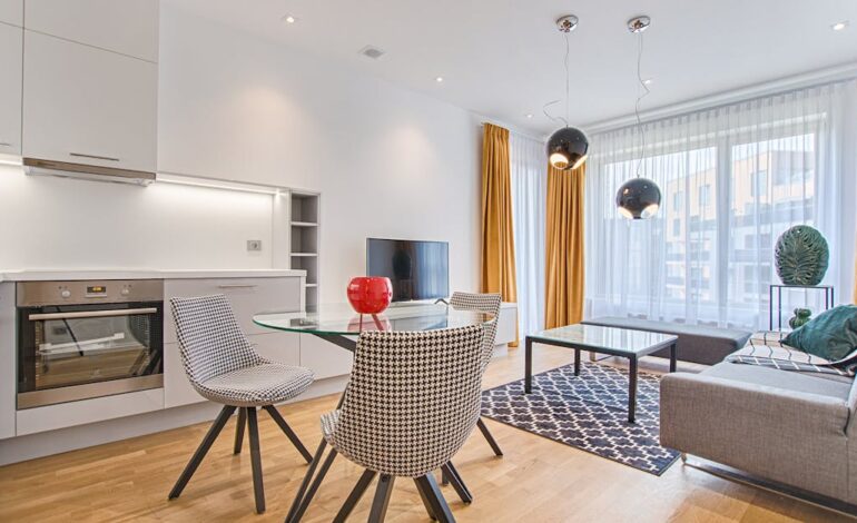 Pourquoi choisir 24caratdesign pour vos projets de design d&rsquo;intérieur haut de gamme ?