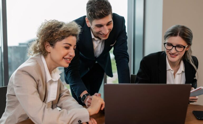 Stratégies Innovantes pour Dynamiser la Croissance de Votre Entreprise